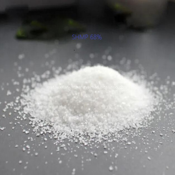 Hexametaphosphate de sodium alimentaire E452I